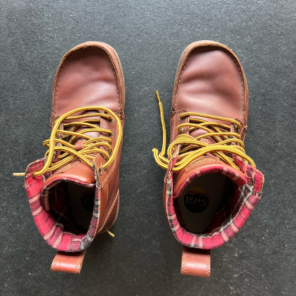 Lens Boulder Boot